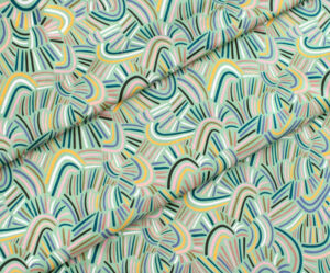 Cloud9 Fabrics / Yuma 227364 Summer Monsoon