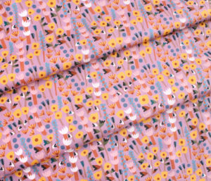 Cloud9 Fabrics / Yuma 227362 Yuha Gold Poppy