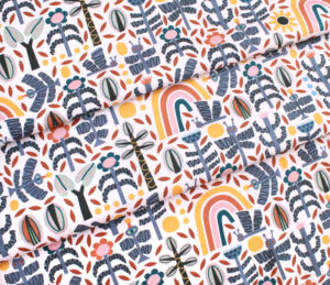 Cloud9 Fabrics / Yuma 227359 Pollinate