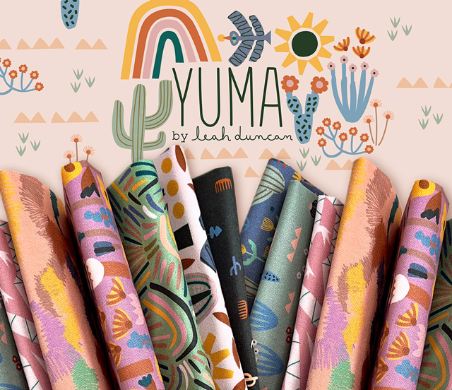 新入荷 Cloud9 Fabrics Yuma Collection