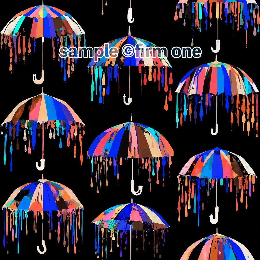Umbrella Black