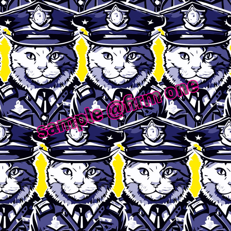 ネコポリス ブルー