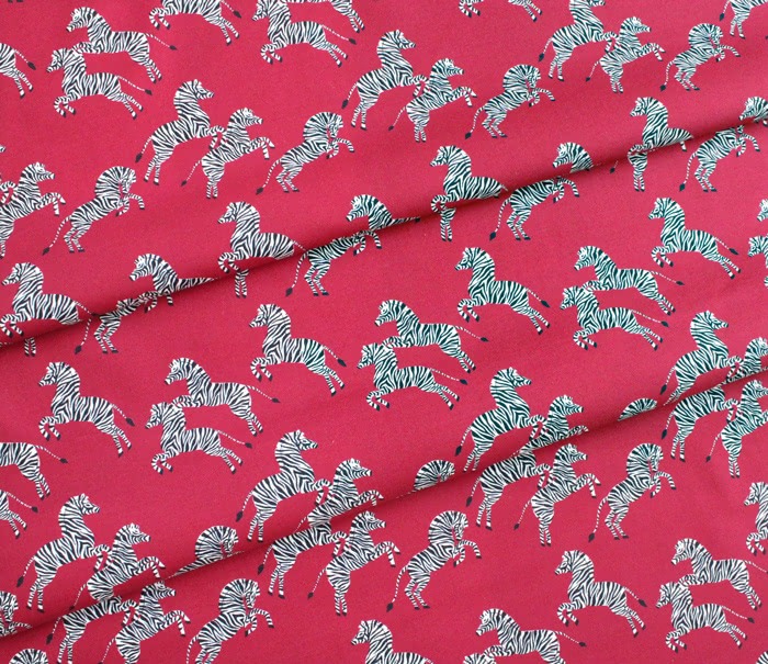 Cloud9 Fabrics / Zebras 227368 Just Zebras