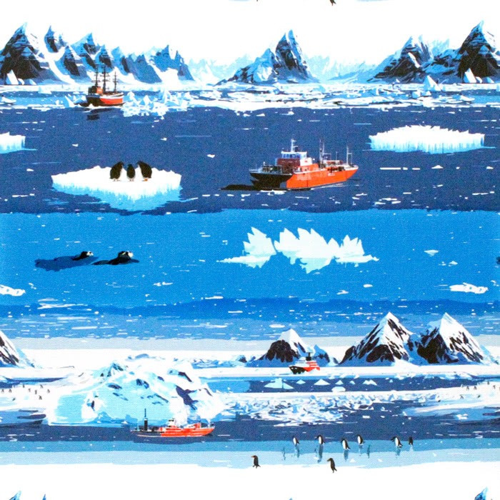 Sewslow / Great View #01 Polar Region