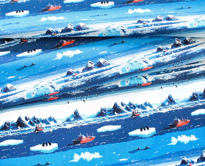 Sewslow / Great View #01 Polar Region