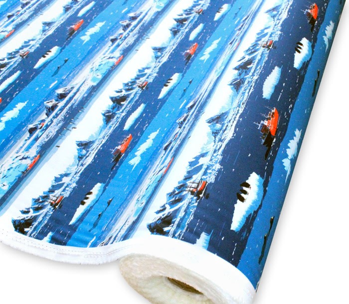 Sewslow / Great View #01 Polar Region