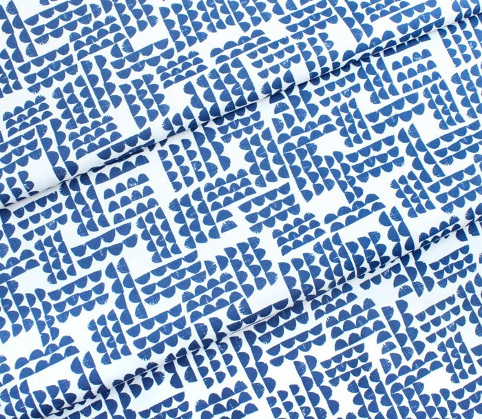 Cloud9 Fabrics / Imprint 227397 Ridge Blue