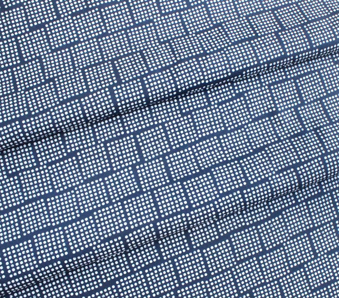 Cloud9 Fabrics / Imprint 227406 Domino Blue