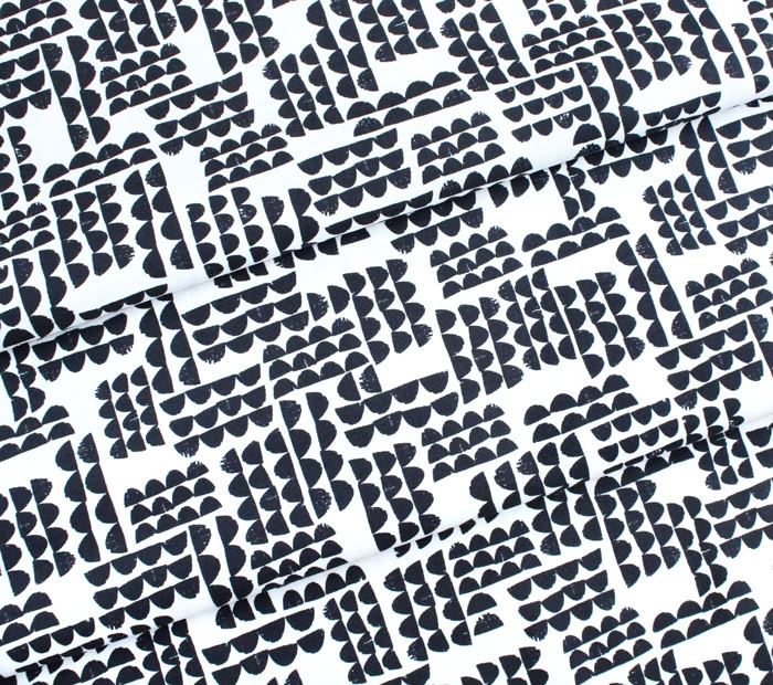 Cloud9 Fabrics / Imprint 227398 Ridge Black