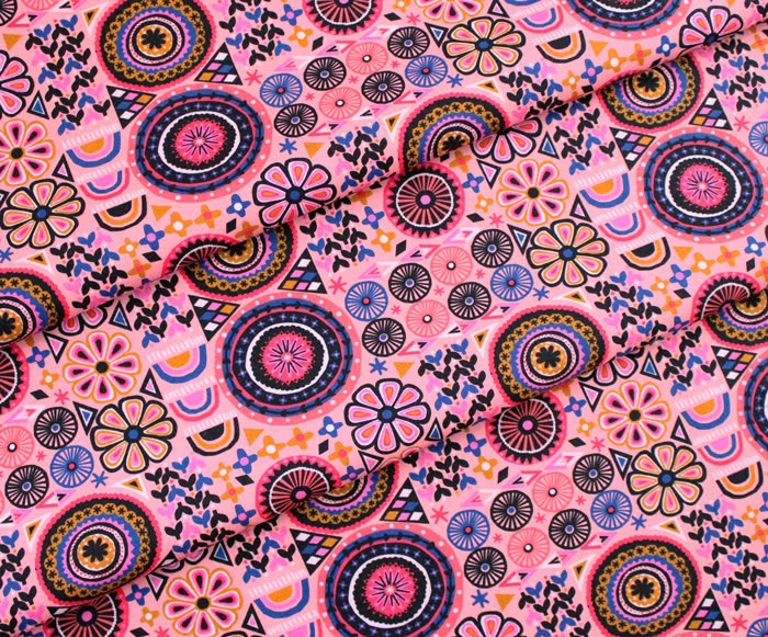 Cloud9 Fabrics / Fabled Land 227492 Ancestral Quilt