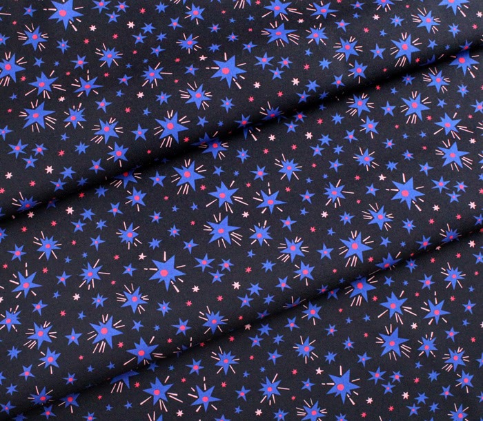 Cloud9 Fabrics / Fabled Land 227491 Astral Connection