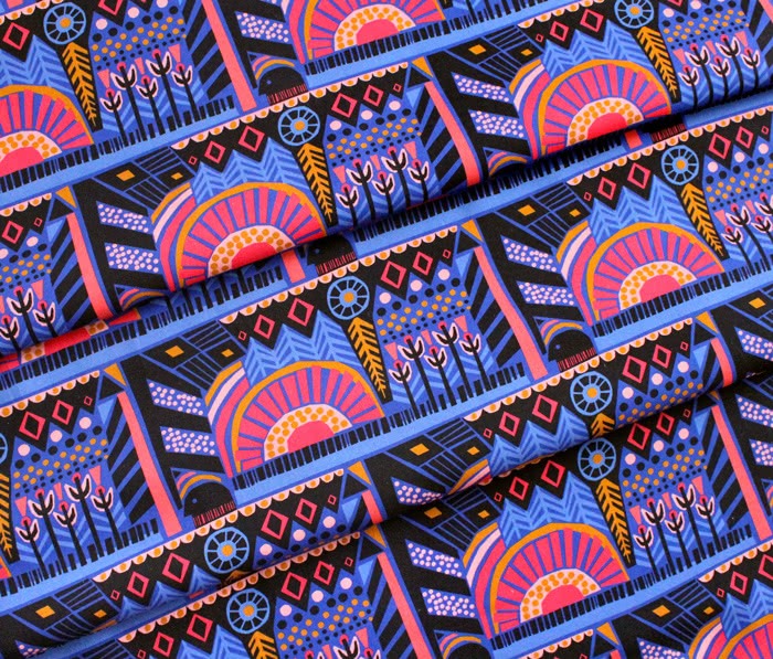 Cloud9 Fabrics / Fabled Land 227487 Pristine State