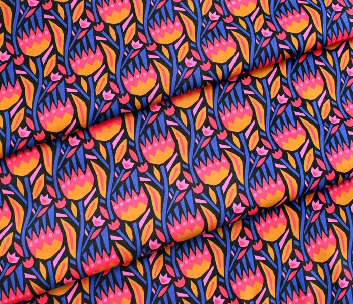 Cloud9 Fabrics / Fabled Land 227489 Bygone Garden