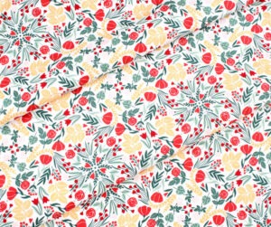 Cloud9 Fabrics / About Love 227668 Blossom