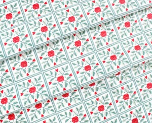Cloud9 Fabrics / About Love 227667 Tile