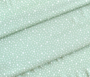 Cloud9 Fabrics / About Love 227663 Dots