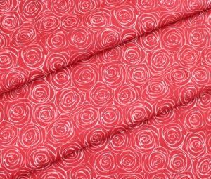 Cloud9 Fabrics / About Love 227662 Smell of Roses