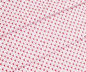 Cloud9 Fabrics / About Love 227664 Hearts