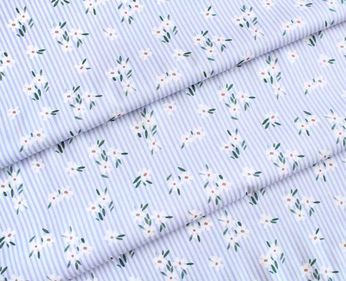 Lewis & Irene / Berneray BG055 Betsy Cornflower