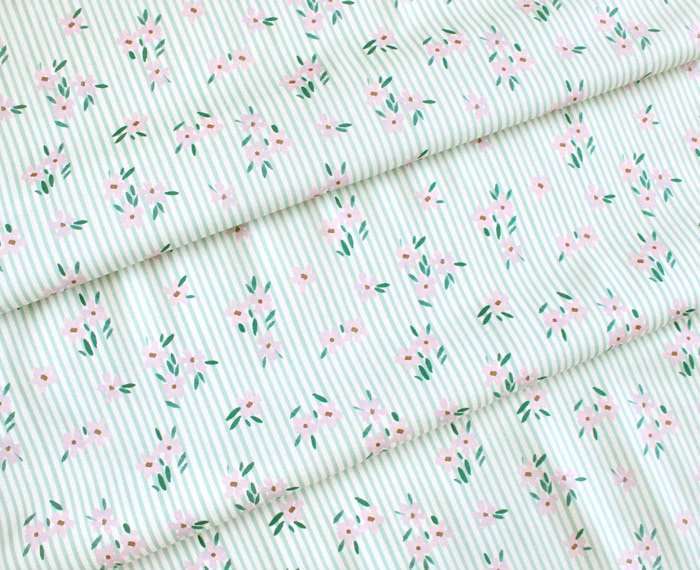 Lewis & Irene / Berneray BG056 Betsy Rose