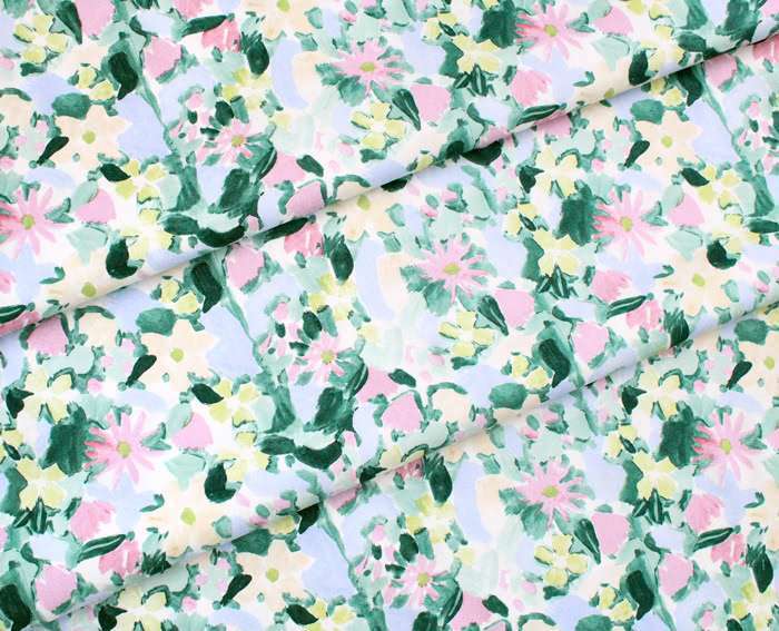 Lewis & Irene / Berneray BG050 Garden Summer