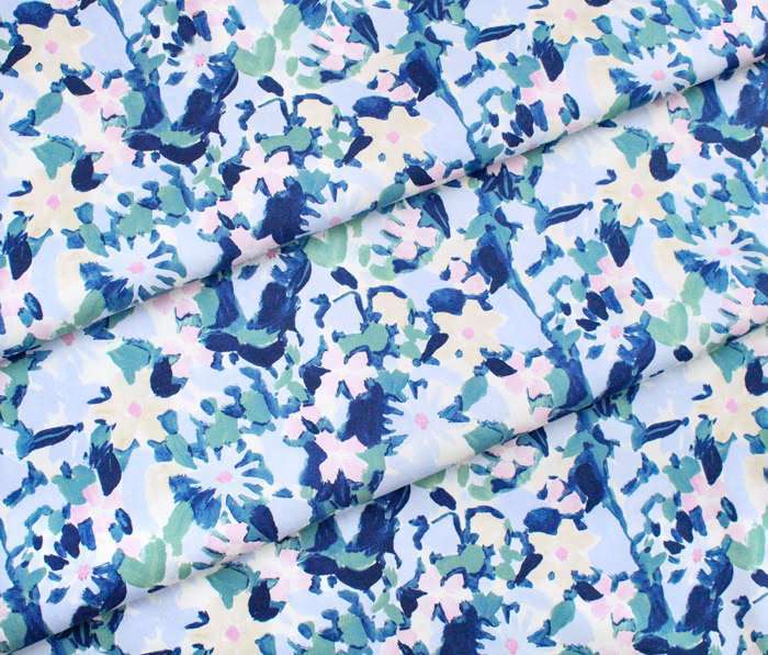 Lewis & Irene / Berneray BG049 Garden Spring