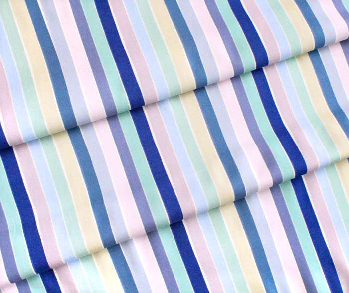 Lewis & Irene / Berneray BG058 Stripes Spring