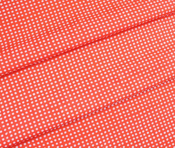 Windham Fabrics / Heather Ross Ruby + Bee Blenders 54417-29 Dots Delphinium/Blush