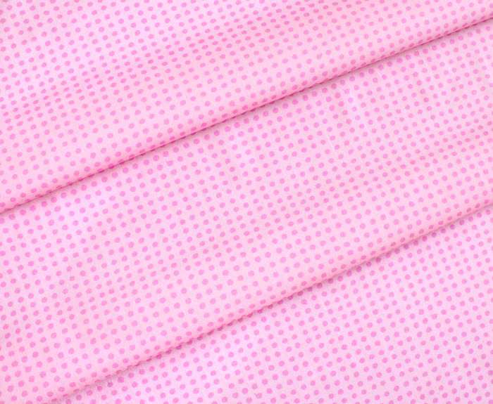 Windham Fabrics / Heather Ross Ruby + Bee Blenders 54417-33 Dots Vervain/Posy