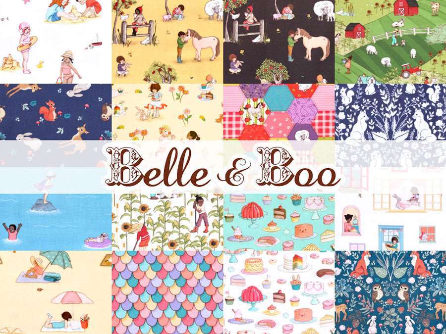 イギリス生まれのチルドレンズブランド –  Belle & Boo とは？