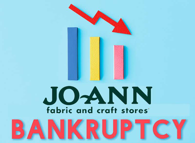 振り返りまとめ – アメリカ最大の手芸チェーン JOANN 破産閉店