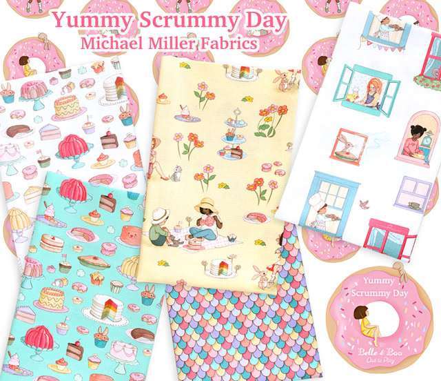 Belle & Boo — Yummy Scrummy Day