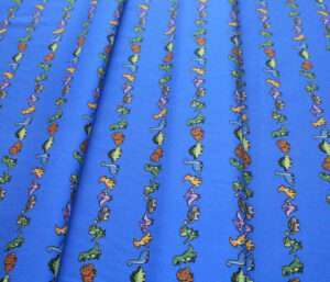 Sewslow / Tiny Dino #01 Parade Blue