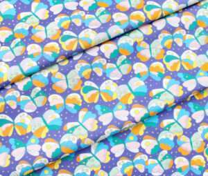 Cloud9 Fabrics / High in The Sky 229071 Butterfly Sky