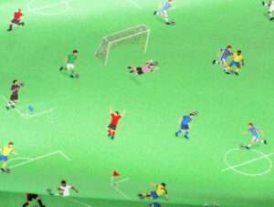 Sewslow / Miniature #01 Football