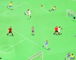 Sewslow / Miniature #01 Football
